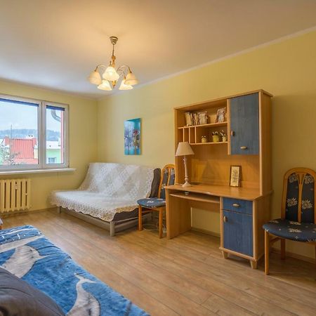 Apartament Sniezna Sowa Szklarska Poręba Exteriör bild