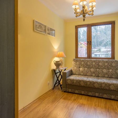 Apartament Sniezna Sowa Szklarska Poręba Exteriör bild