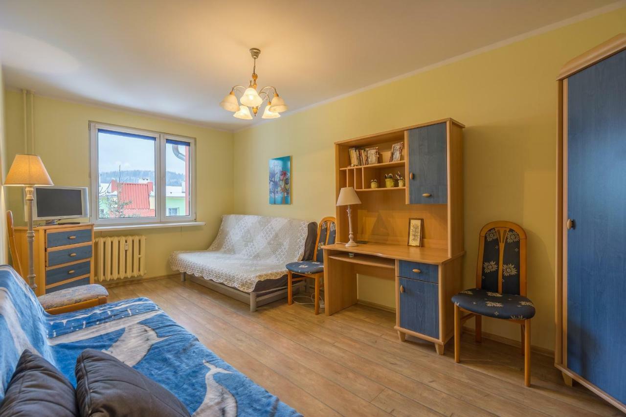 Apartament Sniezna Sowa Szklarska Poręba Exteriör bild