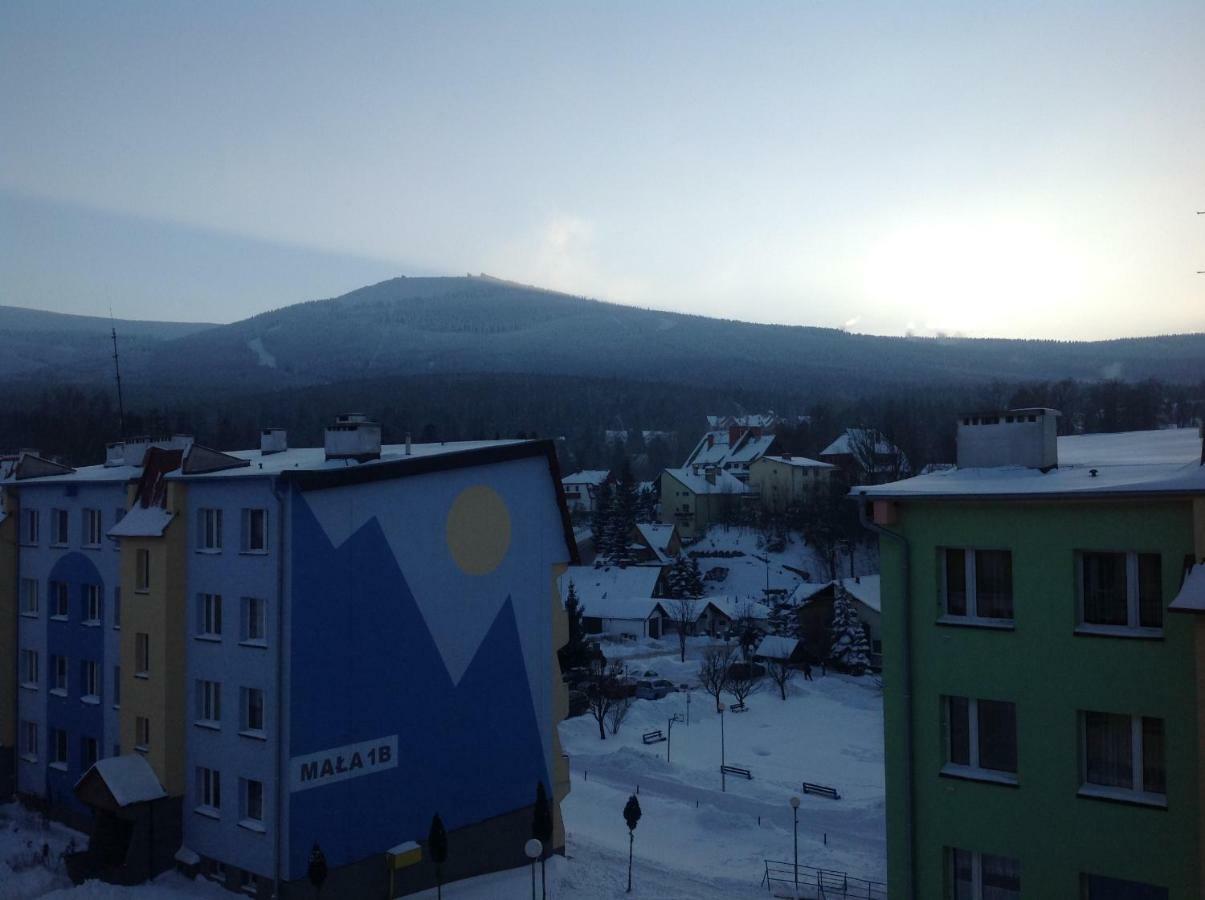 Apartament Sniezna Sowa Szklarska Poręba Exteriör bild